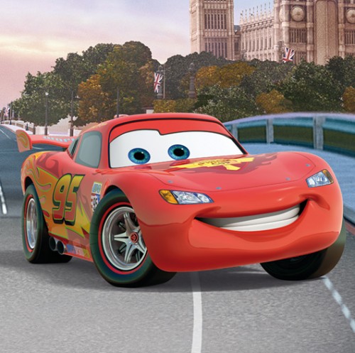 Cars de Disney