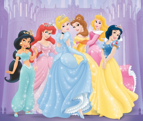 princesas